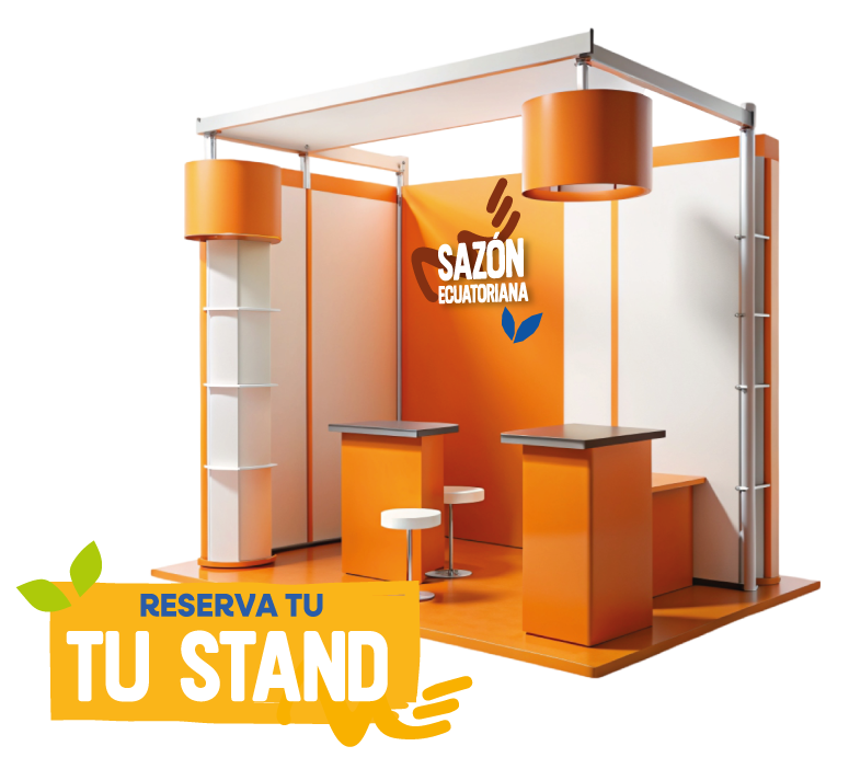 stand Reserva tu stand